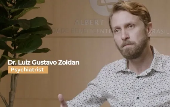 Dr. Luiz Gustavo Zoldan - Psiquiatra